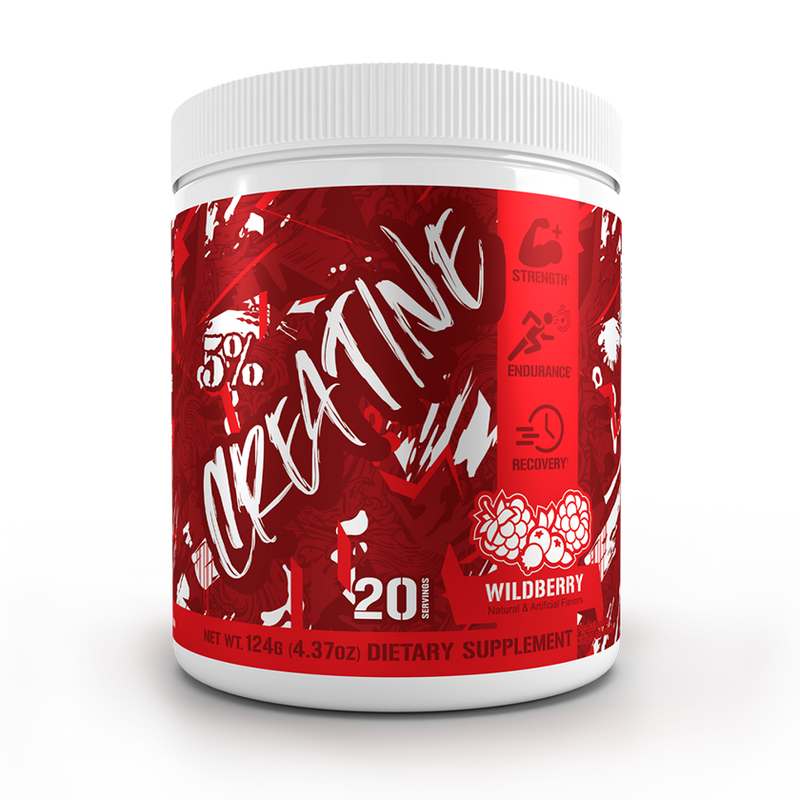Code Red creatine